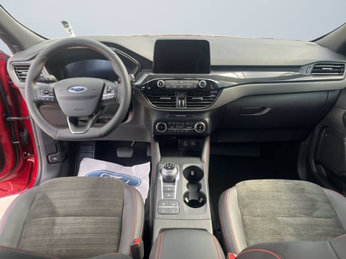 FORD Kuga 2.0 ecoblue st-line x 2wd 120cv auto