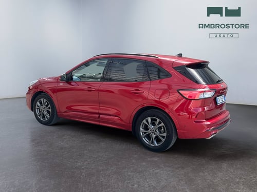 FORD Kuga 2.0 ecoblue st-line x 2wd 120cv auto
