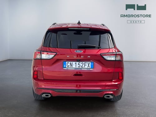 FORD Kuga 2.0 ecoblue st-line x 2wd 120cv auto