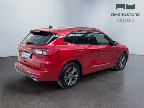 FORD Kuga 2.0 ecoblue st-line x 2wd 120cv auto
