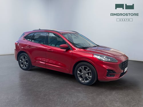 FORD Kuga 2.0 ecoblue st-line x 2wd 120cv auto