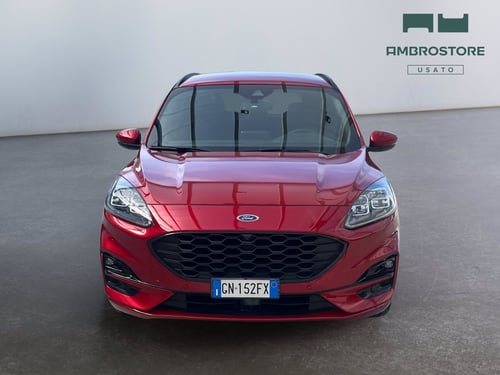FORD Kuga 2.0 ecoblue st-line x 2wd 120cv auto