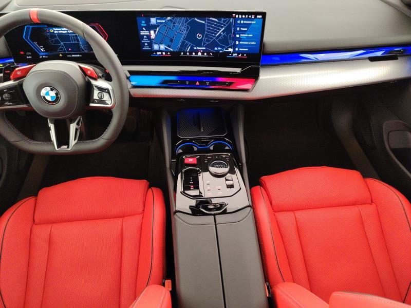 BMW M5 4.4 727cv auto