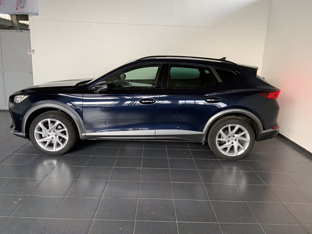 CUPRA Formentor 1.5 tsi 150cv dsg