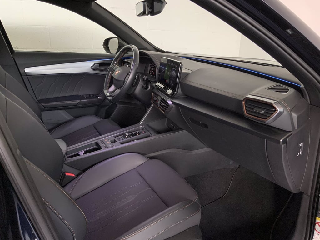 CUPRA Formentor 1.5 tsi 150cv dsg