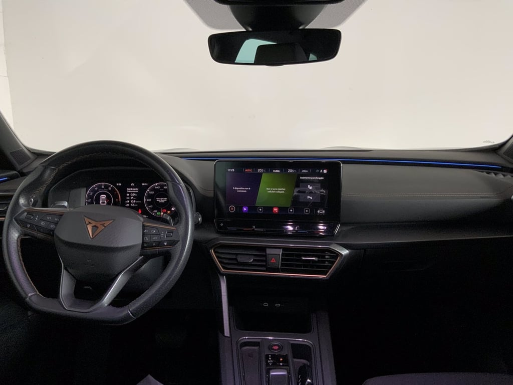 CUPRA Formentor 1.5 tsi 150cv dsg