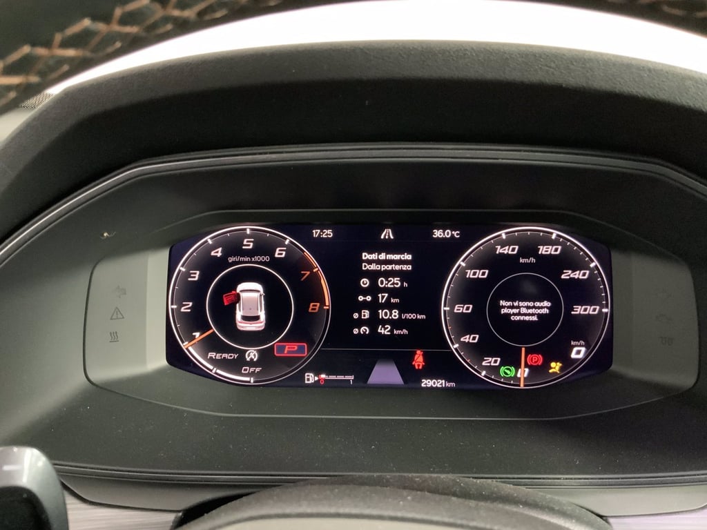CUPRA Formentor 1.5 tsi 150cv dsg