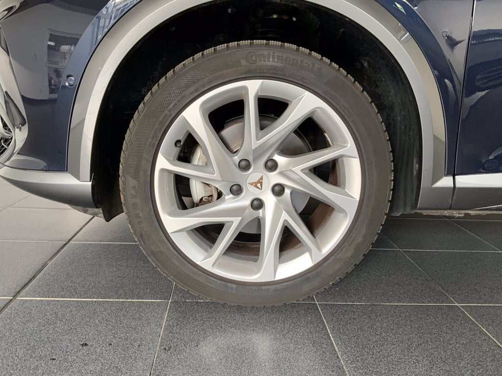 CUPRA Formentor 1.5 tsi 150cv dsg