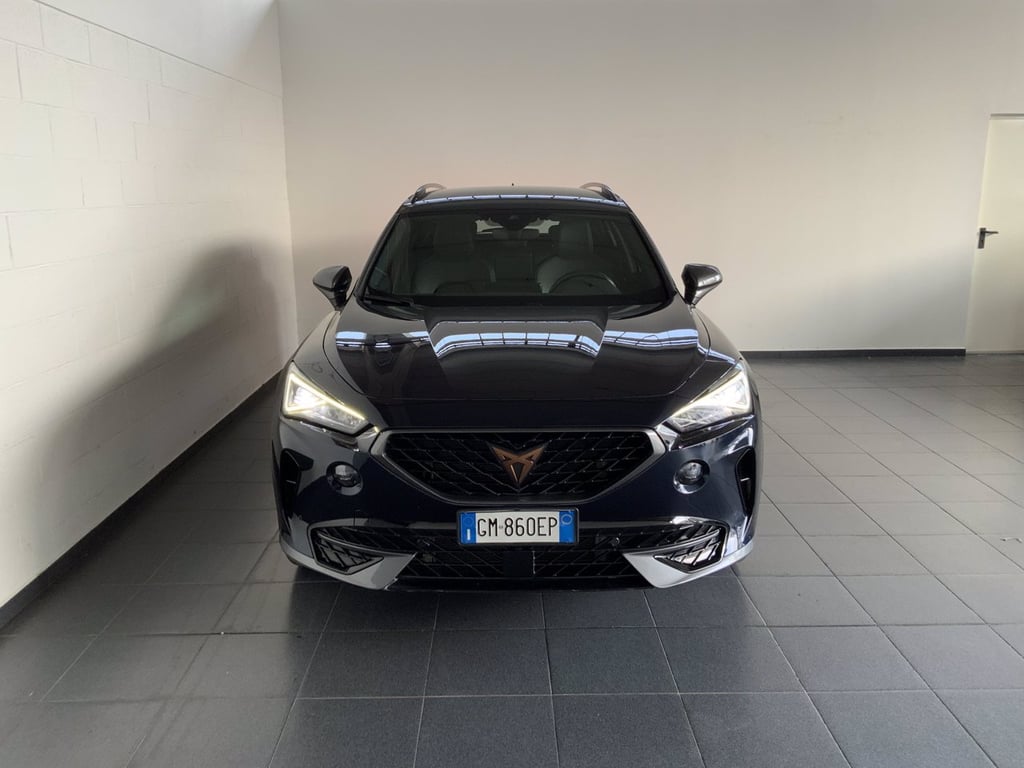 CUPRA Formentor 1.5 tsi 150cv dsg
