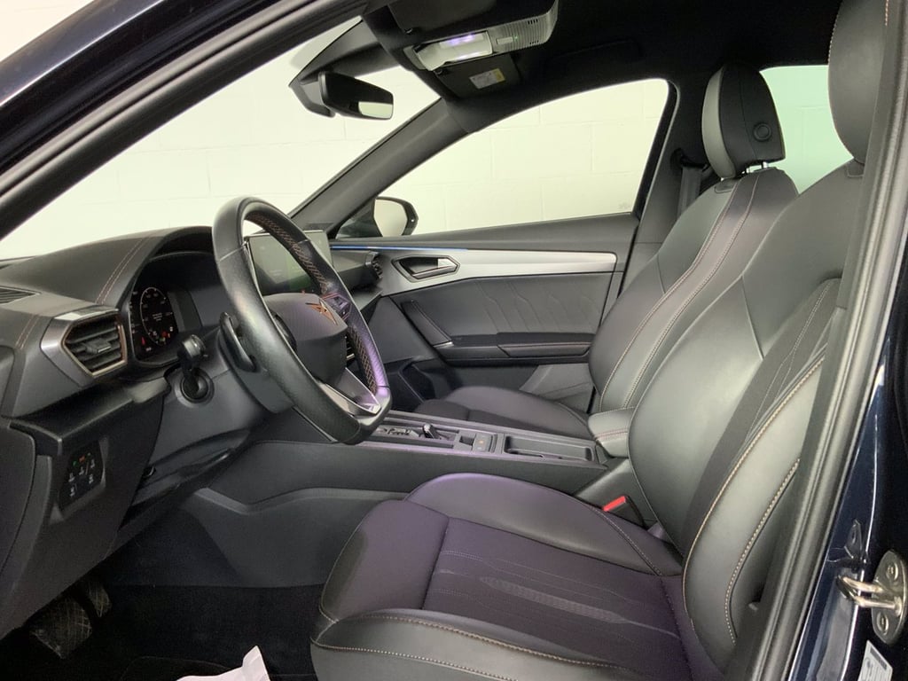 CUPRA Formentor 1.5 tsi 150cv dsg