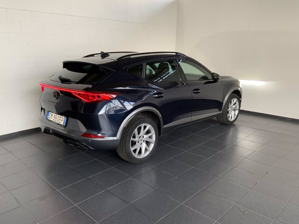 CUPRA Formentor 1.5 tsi 150cv dsg
