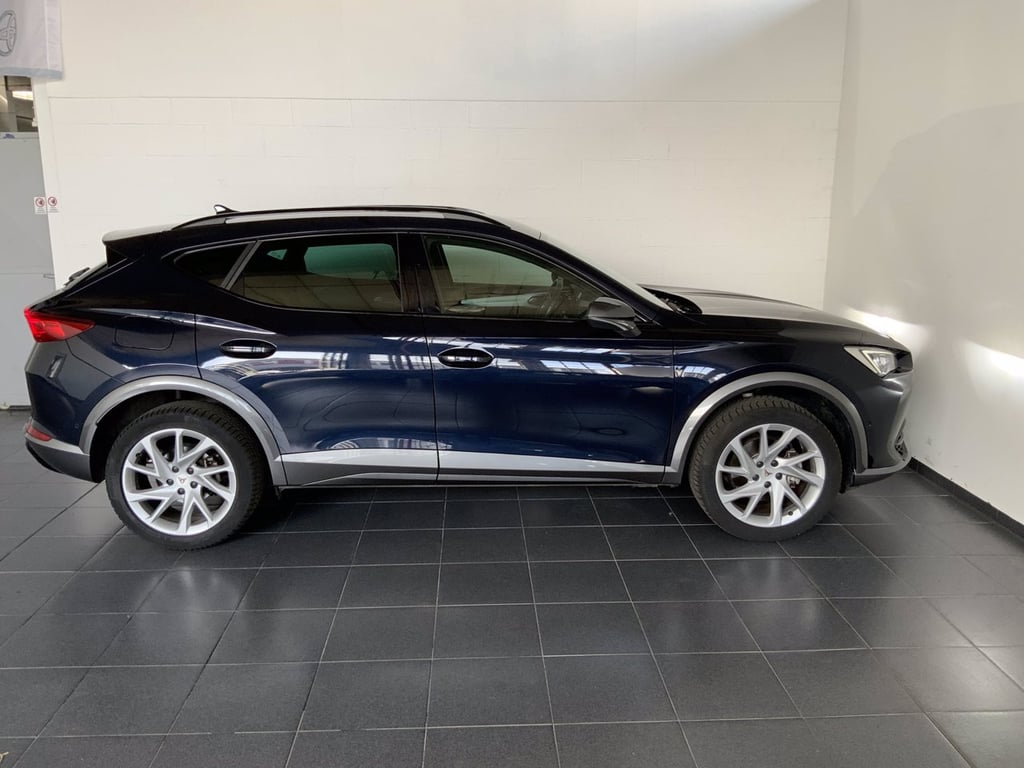 CUPRA Formentor 1.5 tsi 150cv dsg