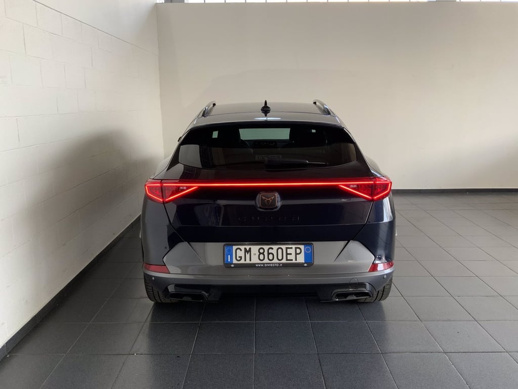 CUPRA Formentor 1.5 tsi 150cv dsg