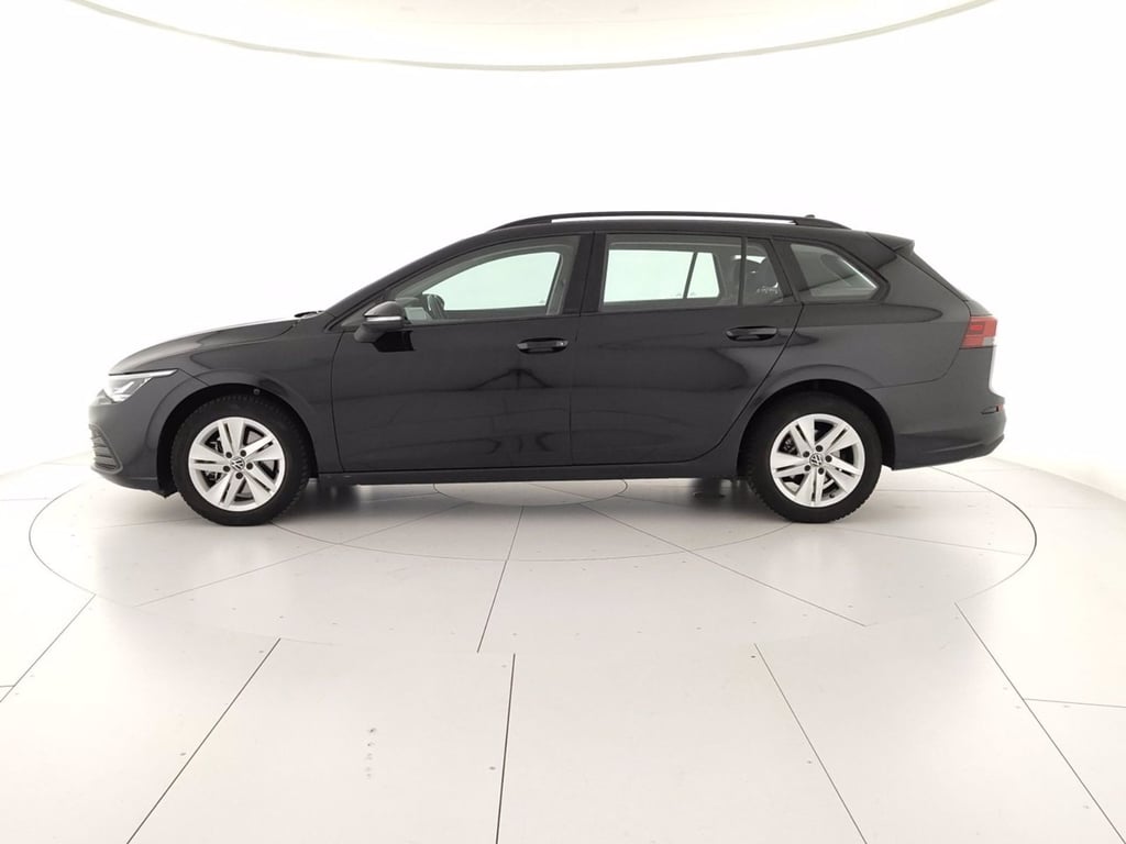 VOLKSWAGEN Golf variant 2.0 tdi life 115cv dsg