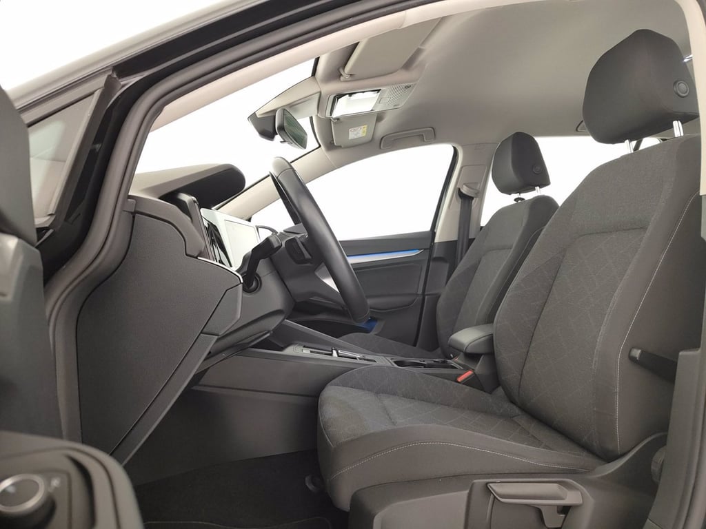 VOLKSWAGEN Golf variant 2.0 tdi life 115cv dsg