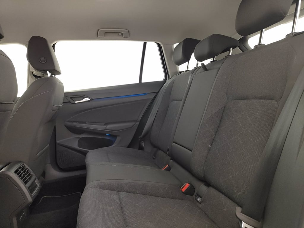 VOLKSWAGEN Golf variant 2.0 tdi life 115cv dsg