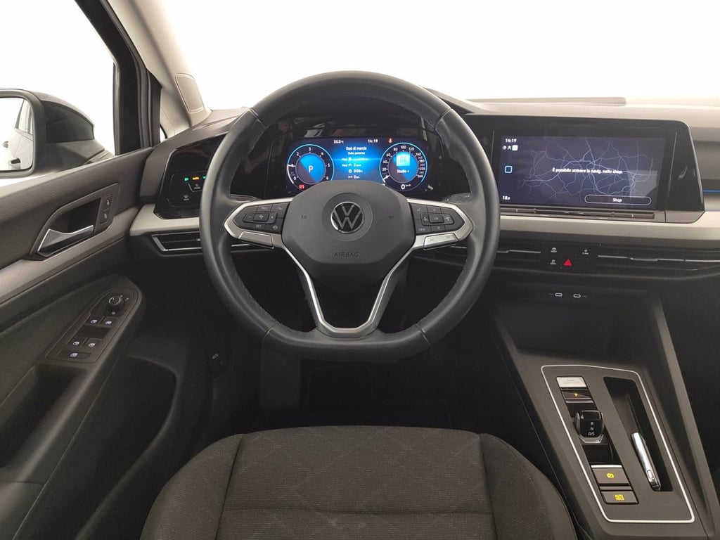 VOLKSWAGEN Golf variant 2.0 tdi life 115cv dsg