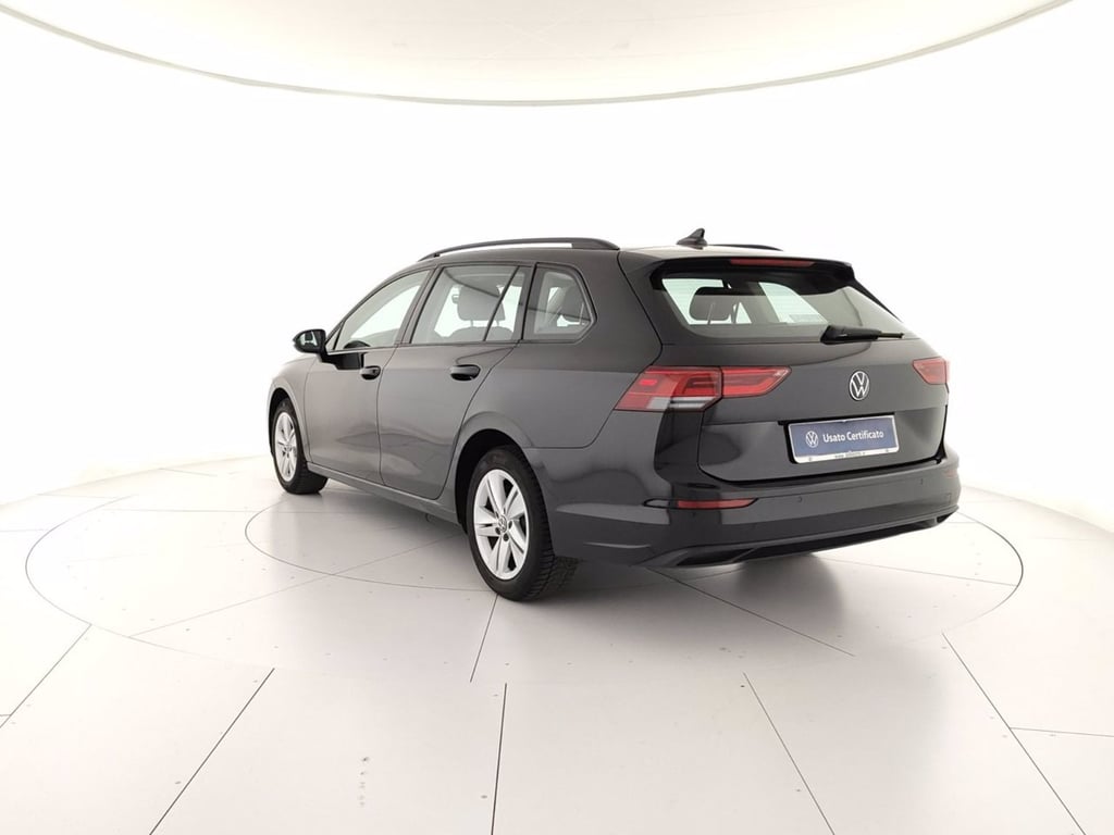 VOLKSWAGEN Golf variant 2.0 tdi life 115cv dsg