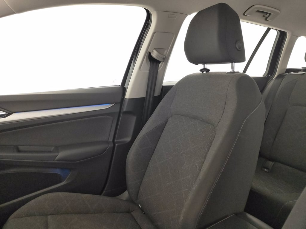 VOLKSWAGEN Golf variant 2.0 tdi life 115cv dsg
