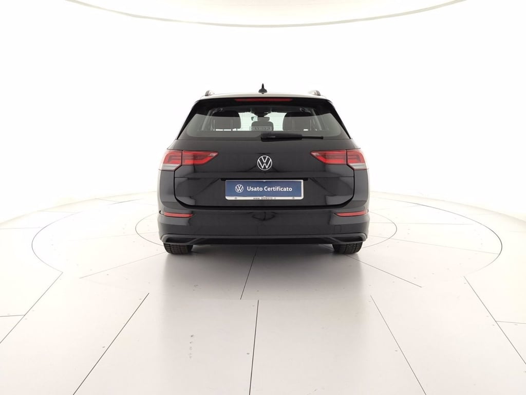 VOLKSWAGEN Golf variant 2.0 tdi life 115cv dsg