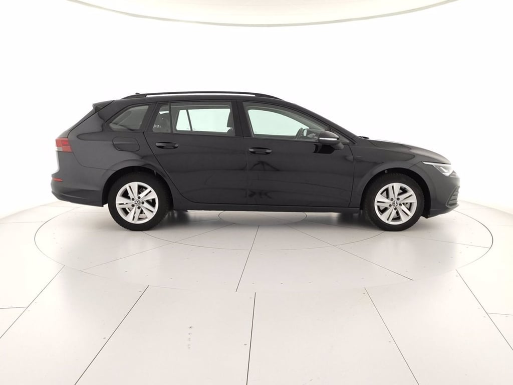 VOLKSWAGEN Golf variant 2.0 tdi life 115cv dsg