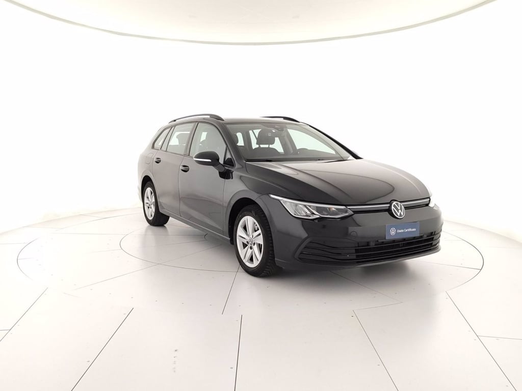 VOLKSWAGEN Golf variant 2.0 tdi life 115cv dsg
