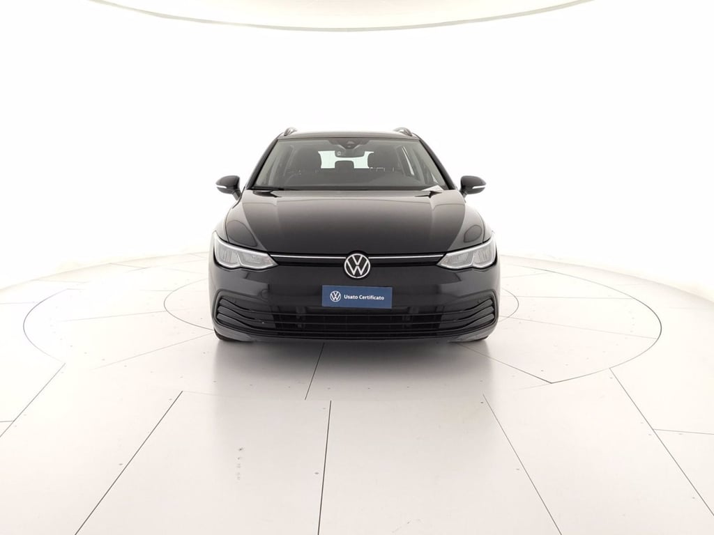 VOLKSWAGEN Golf variant 2.0 tdi life 115cv dsg