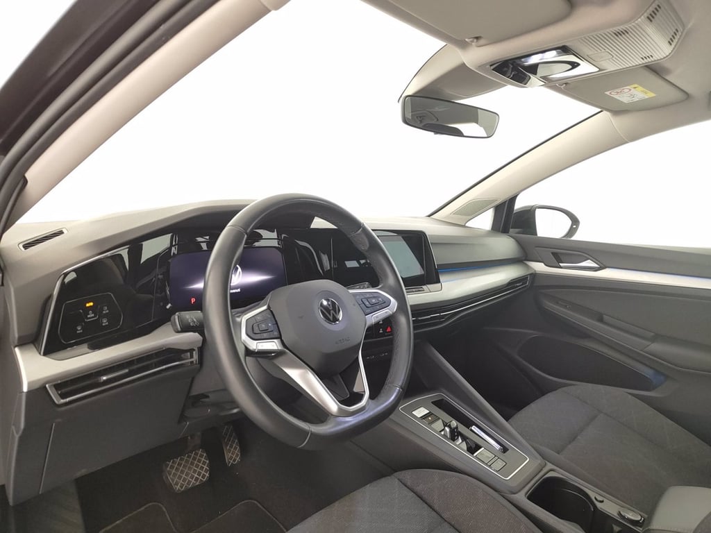 VOLKSWAGEN Golf variant 2.0 tdi life 115cv dsg
