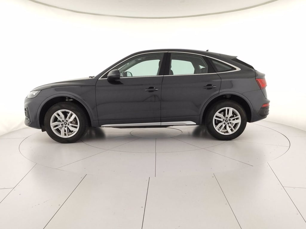 AUDI Q5 sportback 40 2.0 tdi mhev 12v business advanced quattro s-tronic