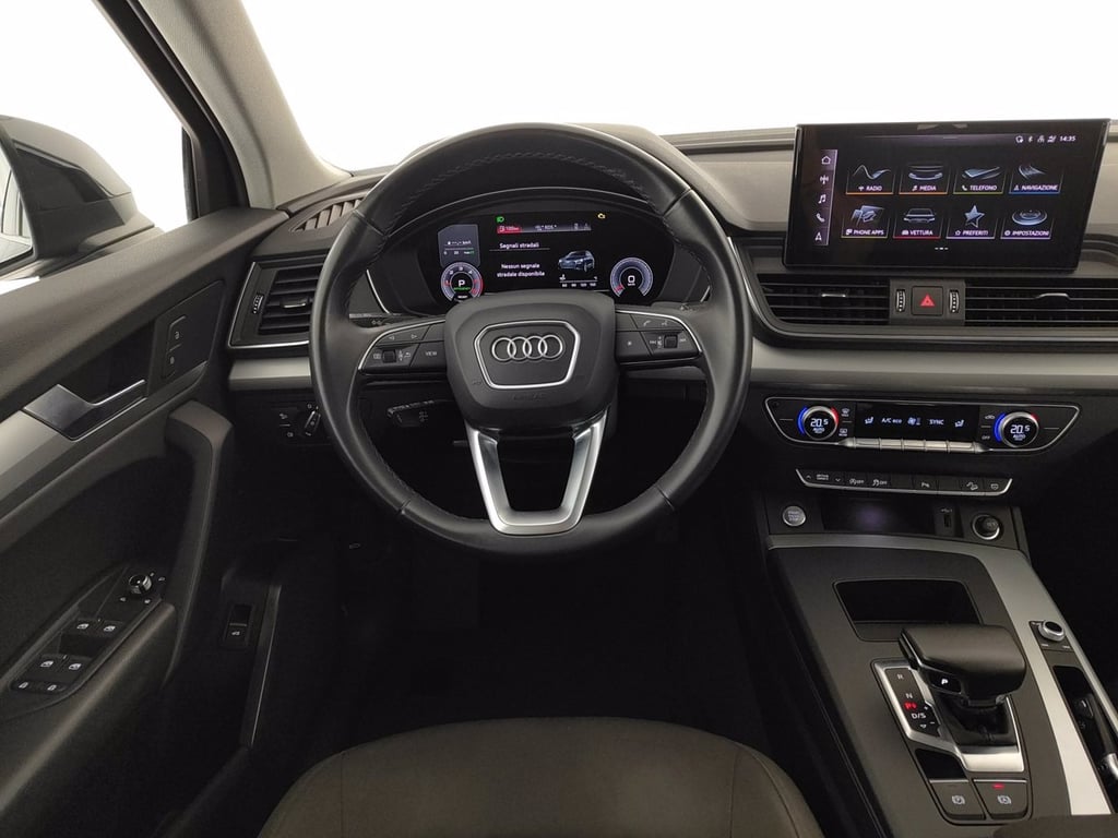 AUDI Q5 sportback 40 2.0 tdi mhev 12v business advanced quattro s-tronic