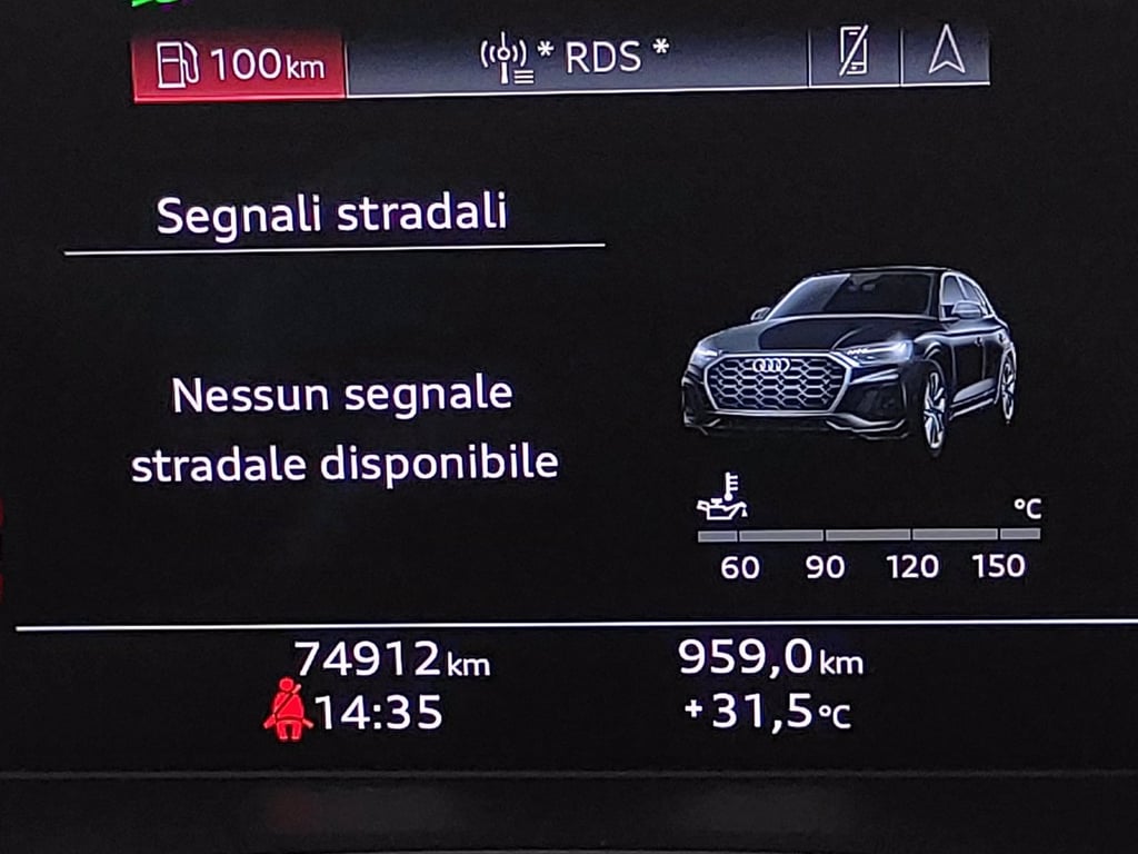 AUDI Q5 sportback 40 2.0 tdi mhev 12v business advanced quattro s-tronic