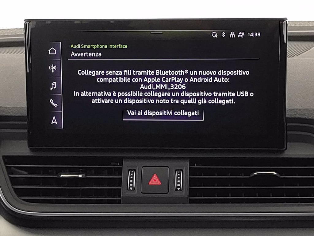 AUDI Q5 sportback 40 2.0 tdi mhev 12v business advanced quattro s-tronic