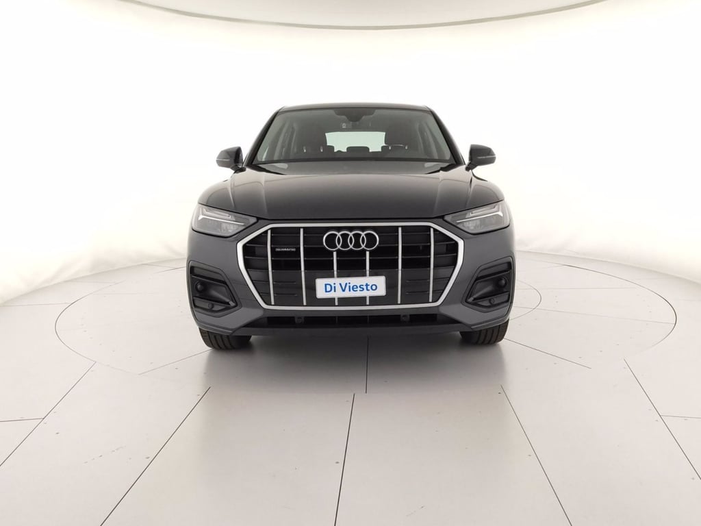 AUDI Q5 sportback 40 2.0 tdi mhev 12v business advanced quattro s-tronic