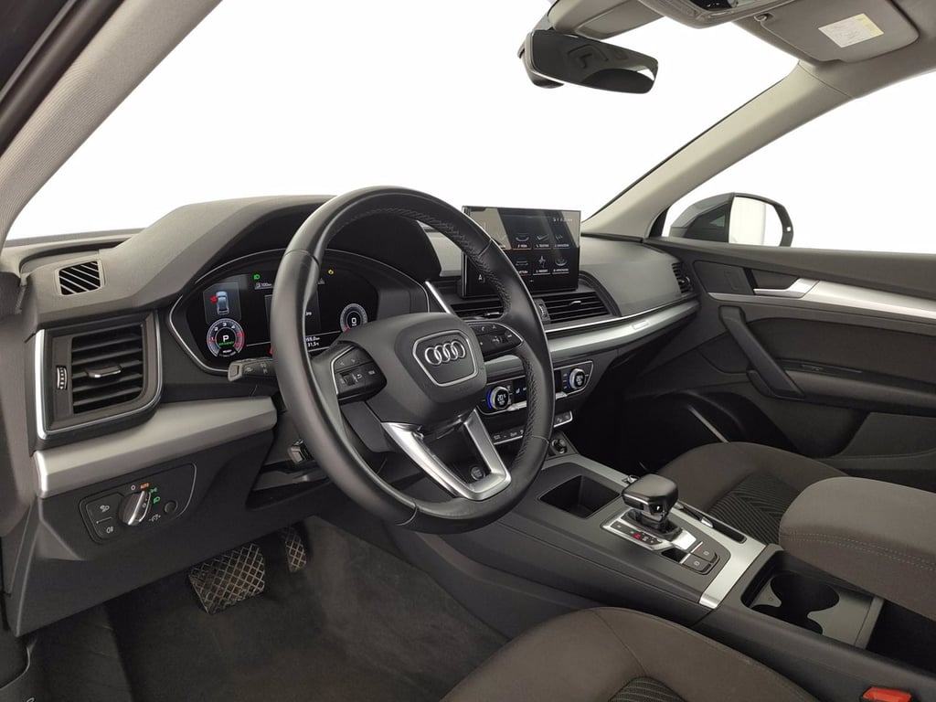 AUDI Q5 sportback 40 2.0 tdi mhev 12v business advanced quattro s-tronic