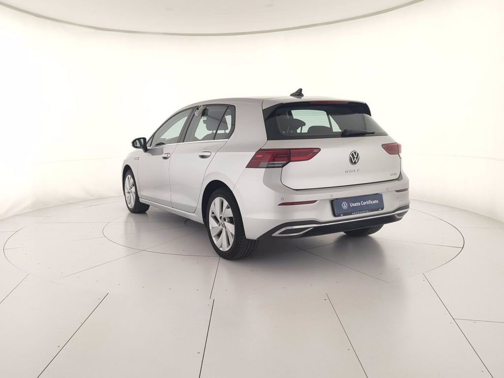 VOLKSWAGEN Golf 1.5 tgi style 130cv