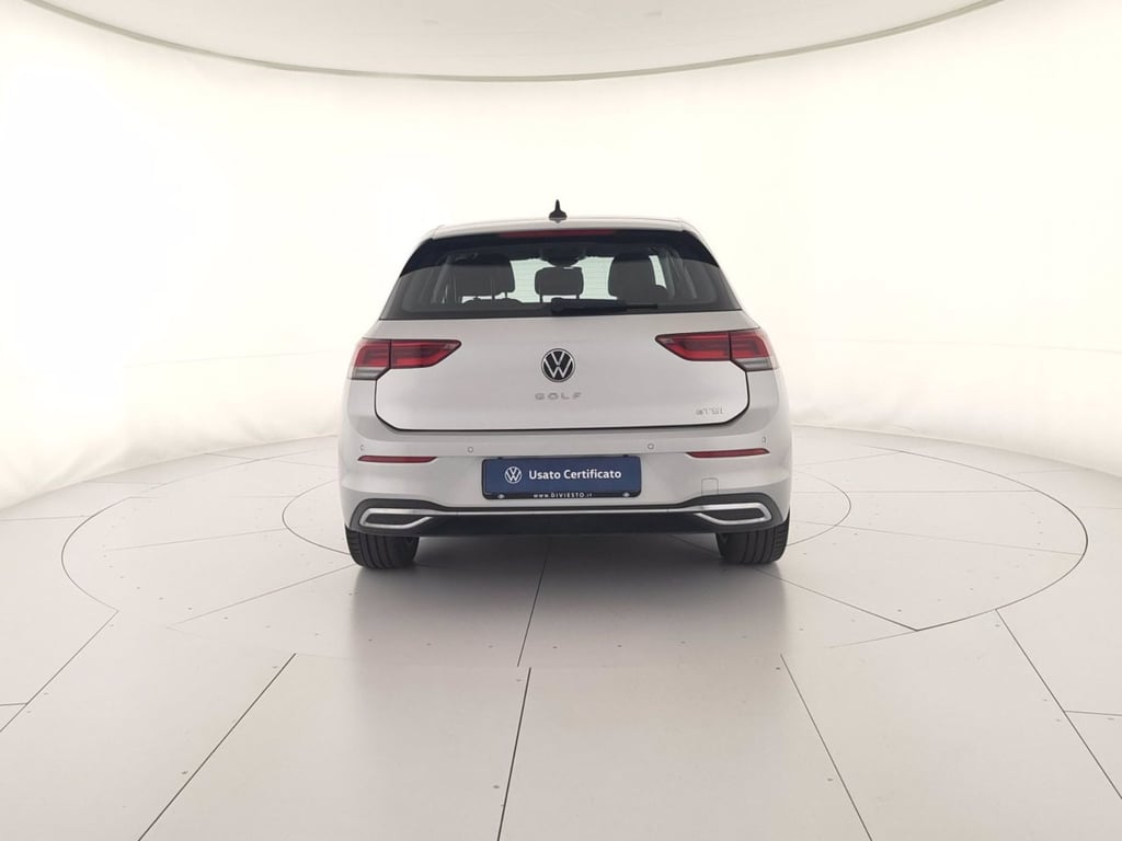 VOLKSWAGEN Golf 1.5 tgi style 130cv
