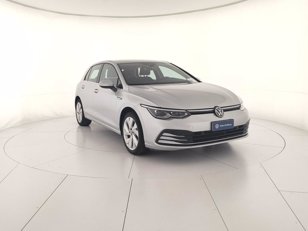 VOLKSWAGEN Golf 1.5 tgi style 130cv