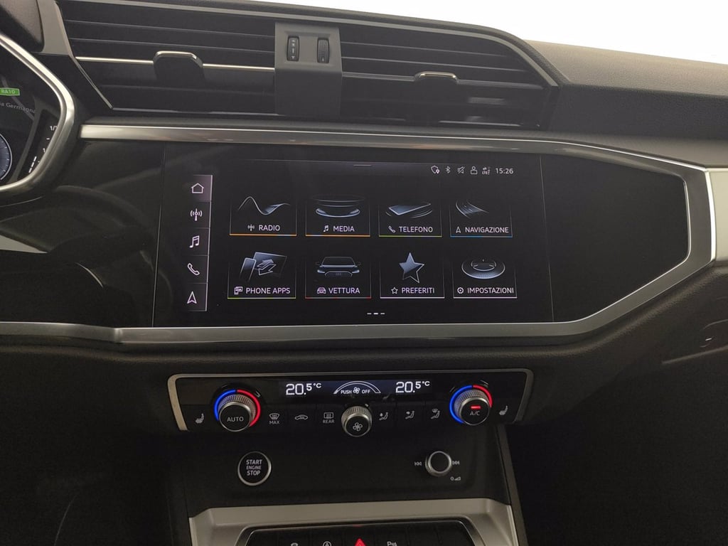 AUDI Q3 35 2.0 tdi business advanced s-tronic