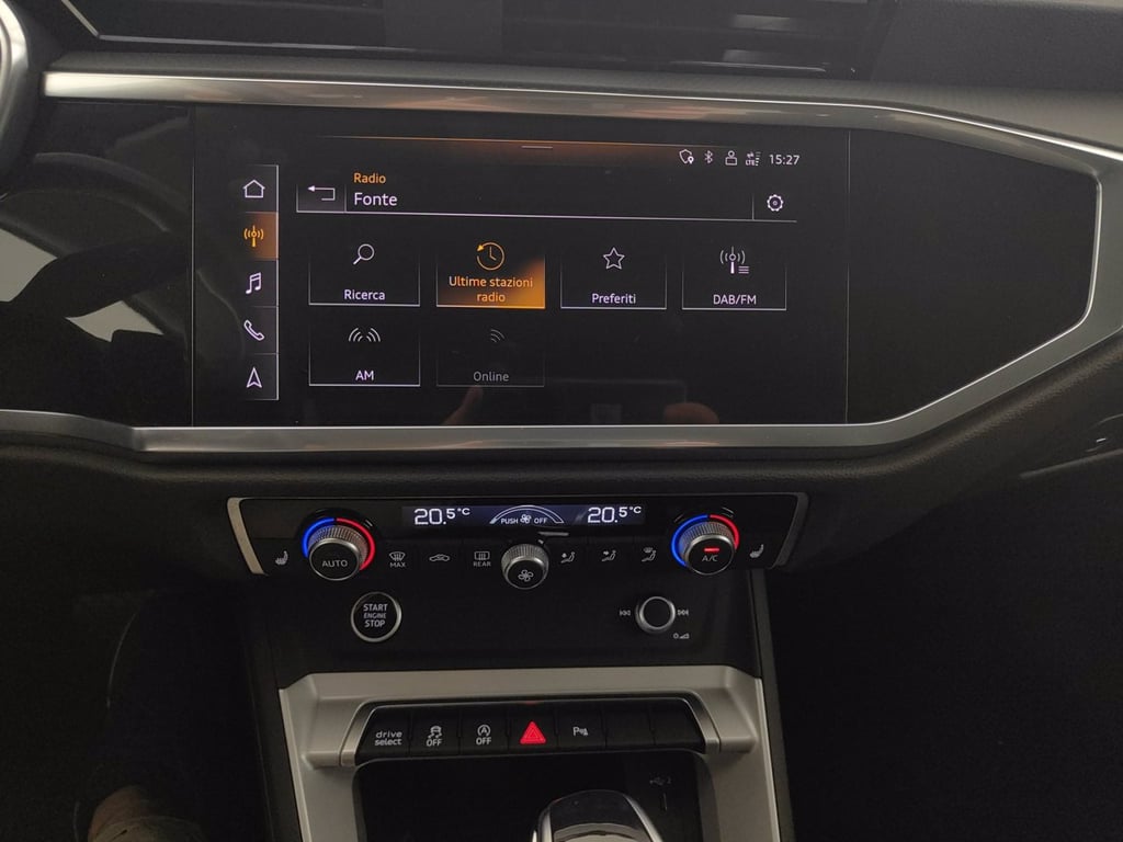 AUDI Q3 35 2.0 tdi business advanced s-tronic