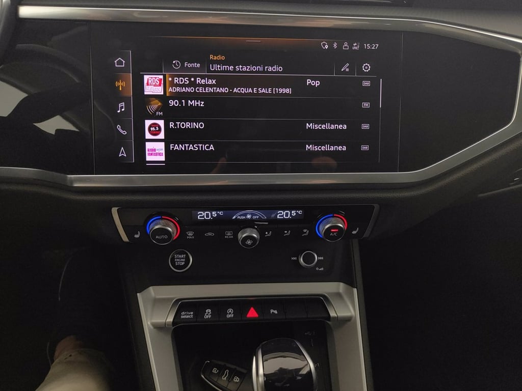 AUDI Q3 35 2.0 tdi business advanced s-tronic