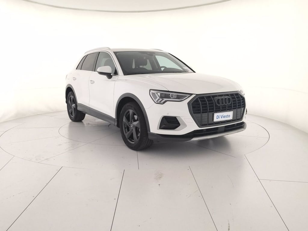 AUDI Q3 35 2.0 tdi business advanced s-tronic