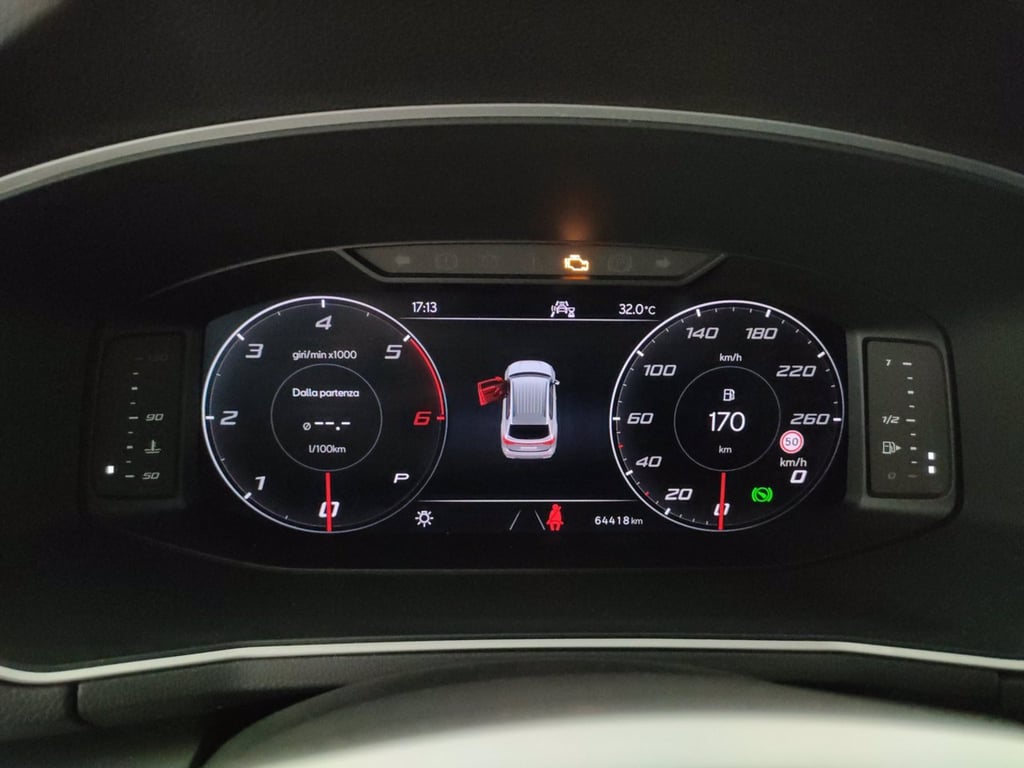 SEAT Tarraco 2.0 tdi fr 4drive 200cv dsg