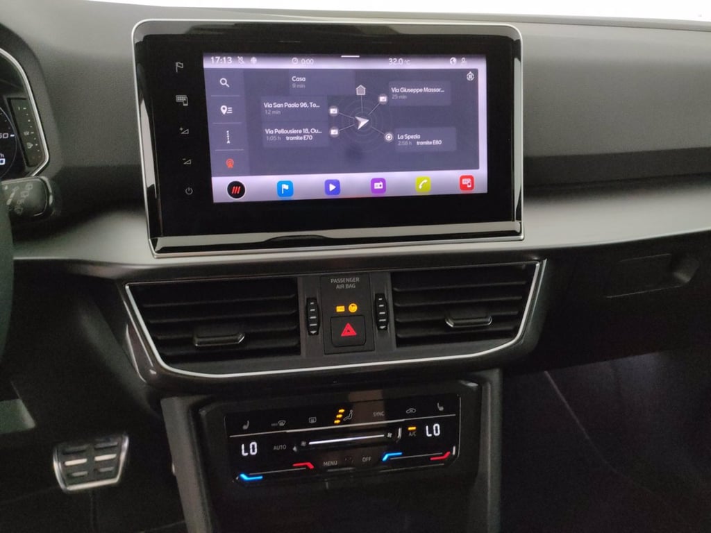 SEAT Tarraco 2.0 tdi fr 4drive 200cv dsg