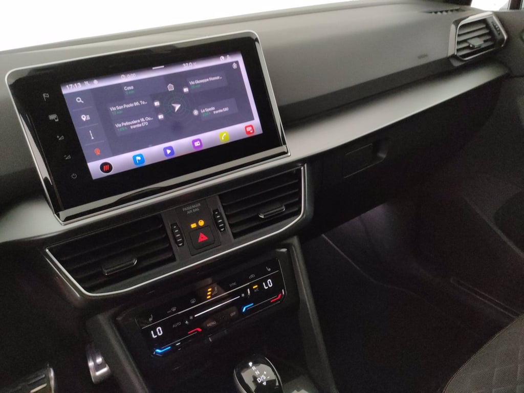 SEAT Tarraco 2.0 tdi fr 4drive 200cv dsg