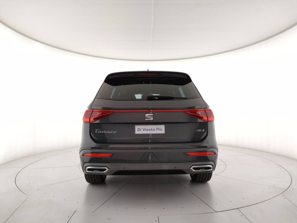 SEAT Tarraco 2.0 tdi fr 4drive 200cv dsg