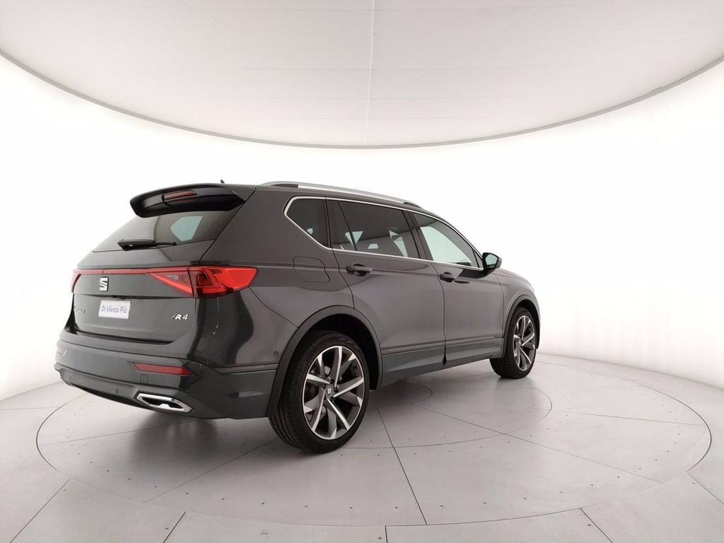 SEAT Tarraco 2.0 tdi fr 4drive 200cv dsg