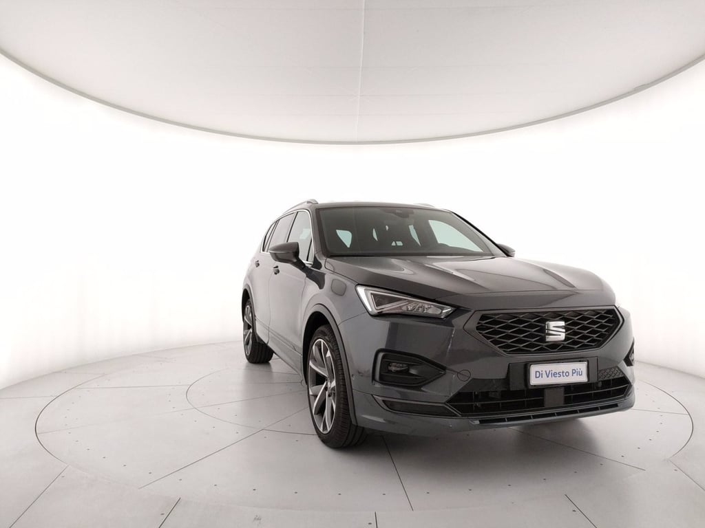 SEAT Tarraco 2.0 tdi fr 4drive 200cv dsg