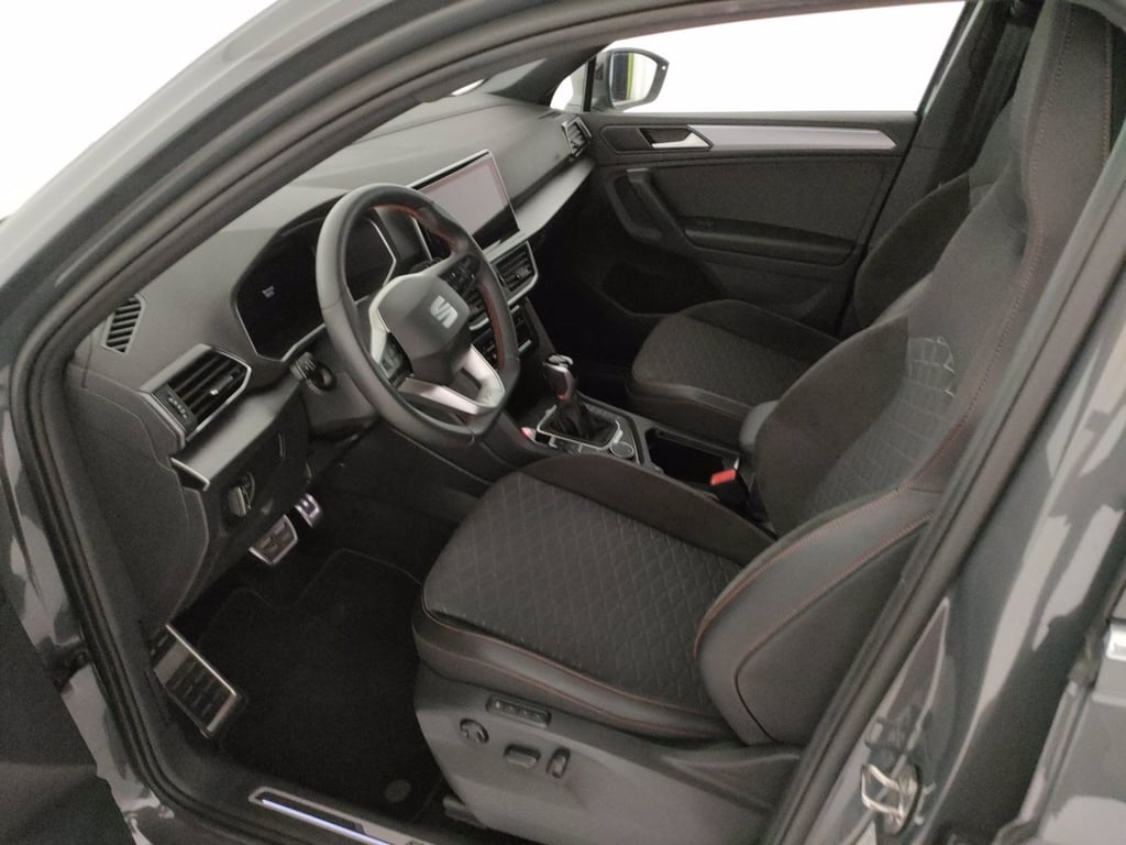 SEAT Tarraco 2.0 tdi fr 4drive 200cv dsg