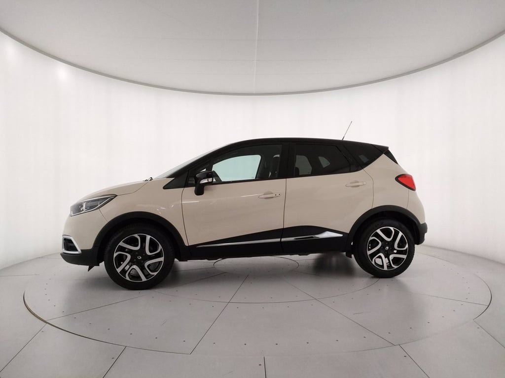 RENAULT Captur 1.5 dci intens (energy r-link) 110cv