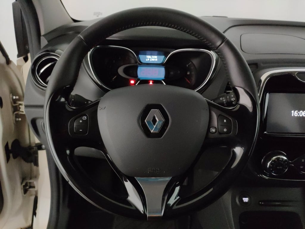 RENAULT Captur 1.5 dci intens (energy r-link) 110cv